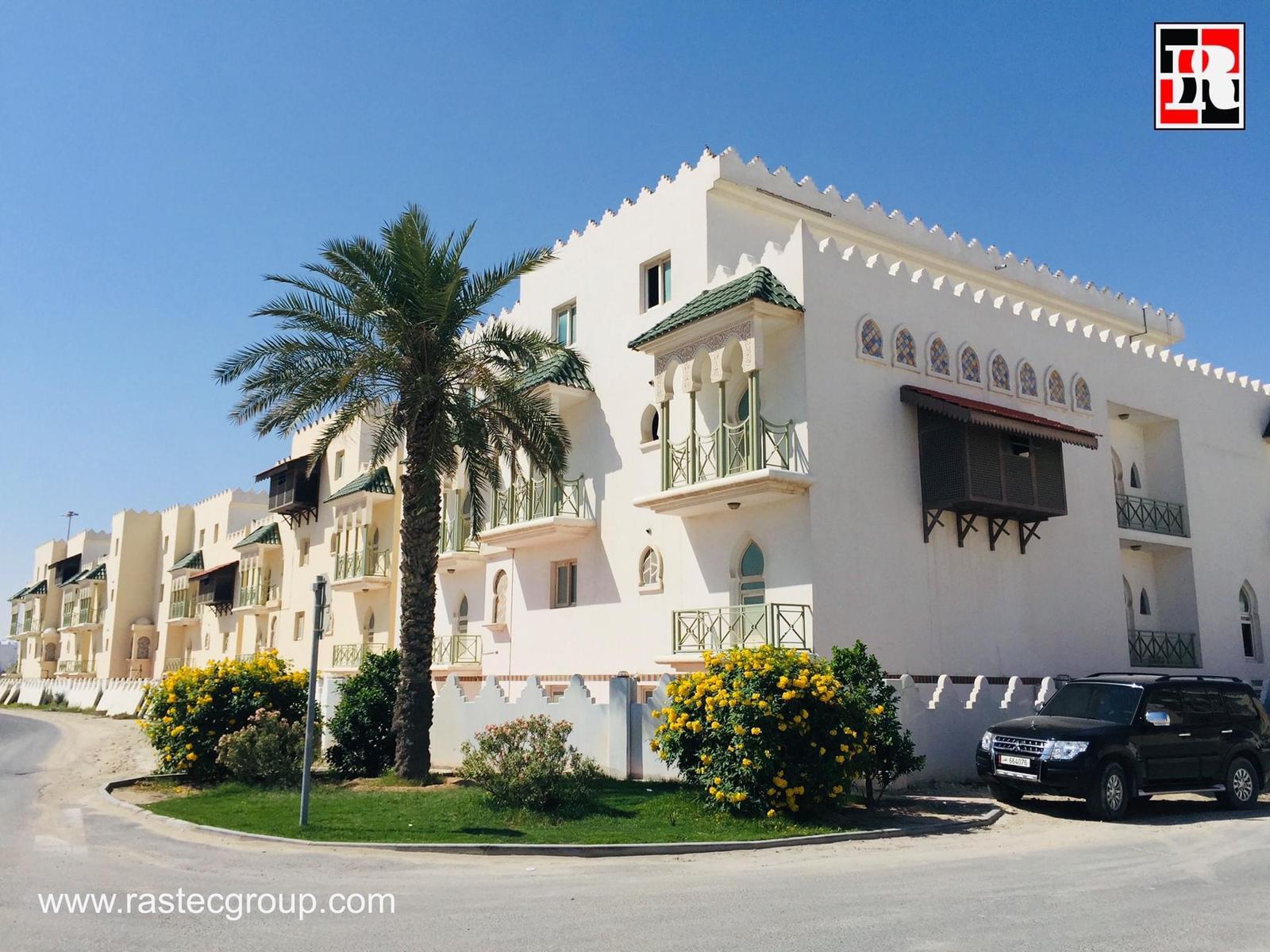 1 Bedroom Unfurnished Apartment - Old Airport, Doha