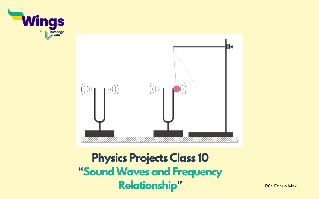 Physics Project Class 10: Sound Waves and Frequency Relationship 