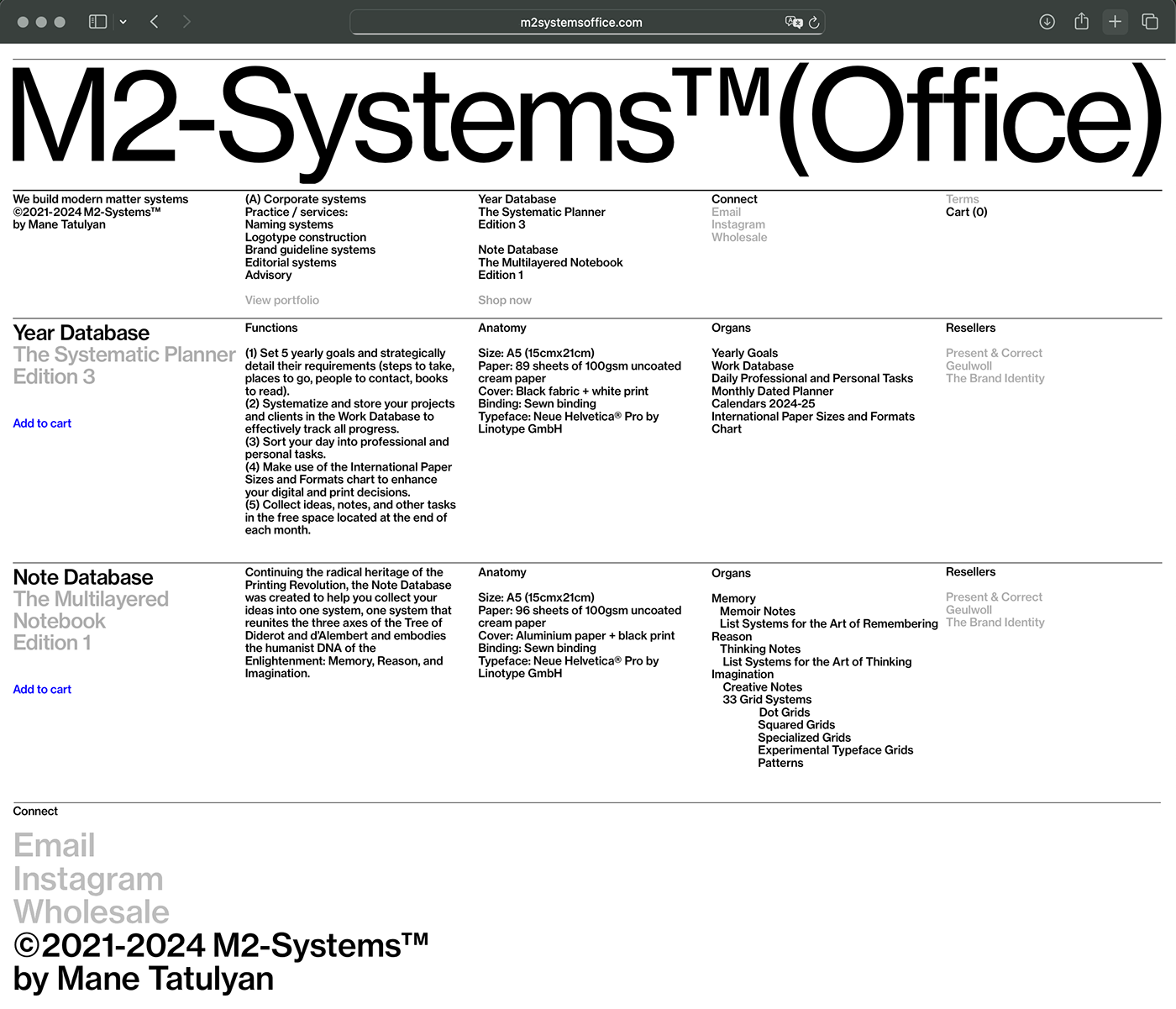 typography   branding  systems swiss modernism minimalist brand identity editorial planner modern