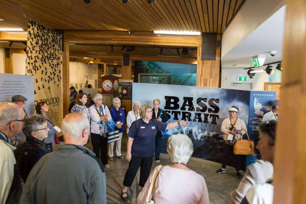 About – Bass Strait Maritime Centre