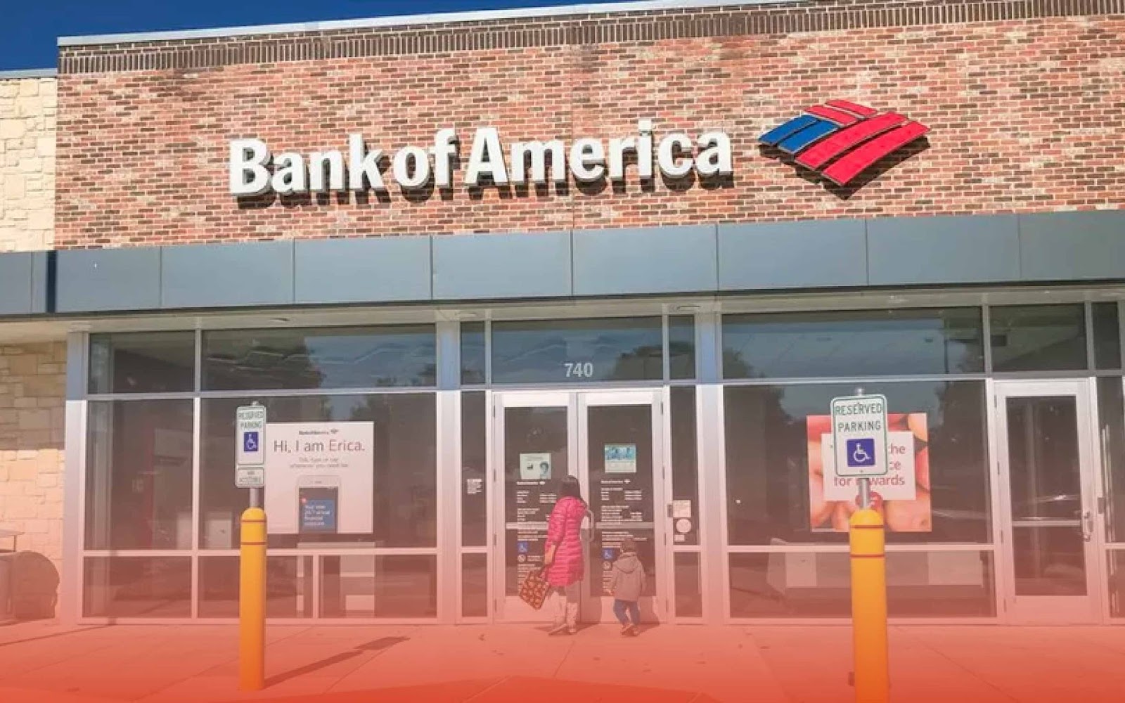 Bank of America