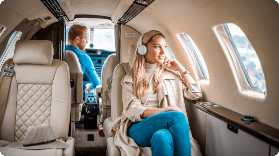What Is A Charter Flight: Everything You Should Know - Volato