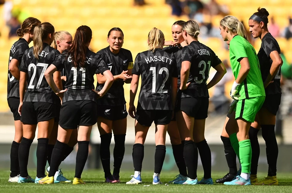 Đội tuyển bóng đá nữ quốc gia New Zealand: Sự nổi bật và thành tích ấn tượng