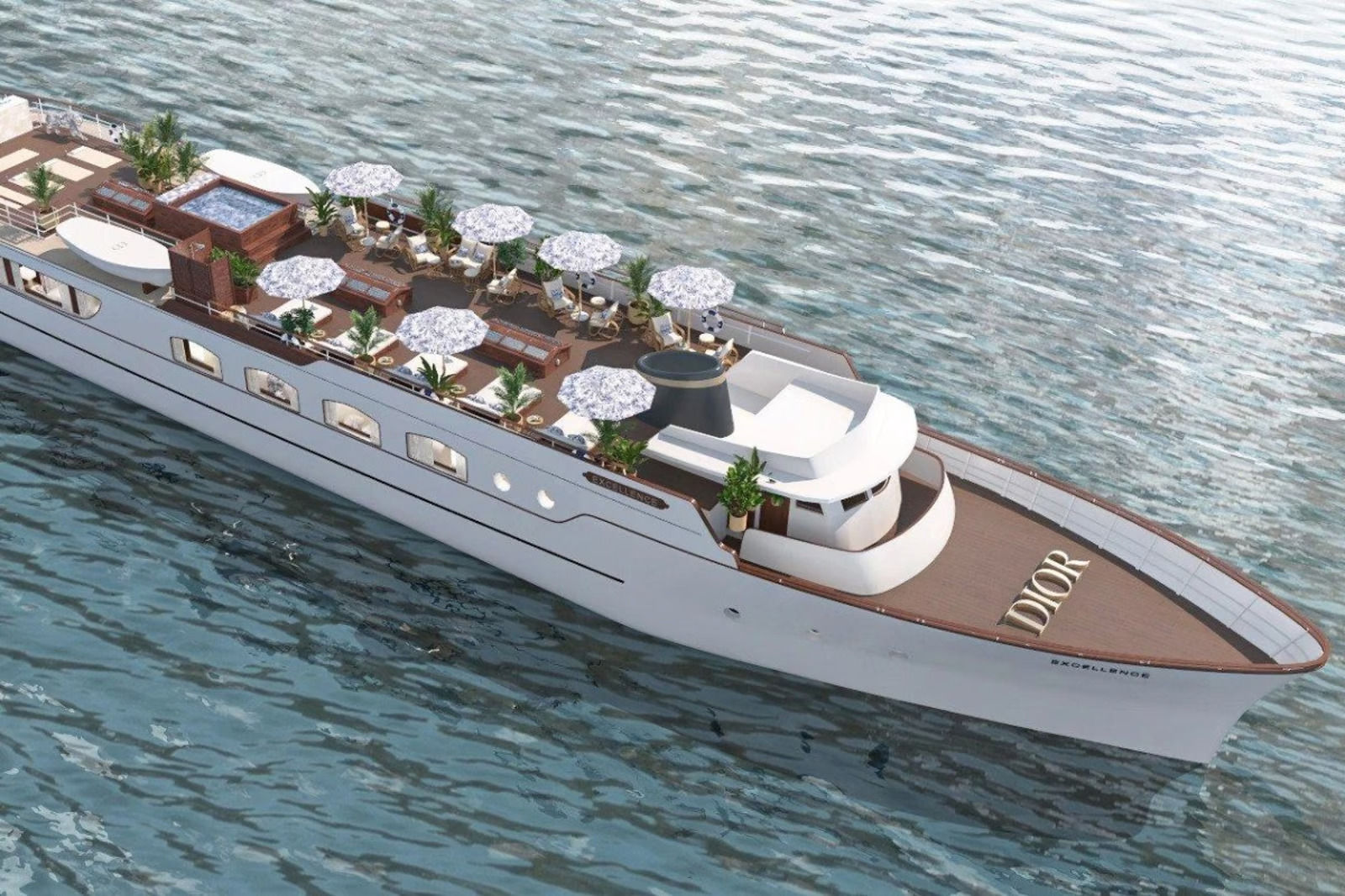 Luxe Cruise Opulent Vehicles