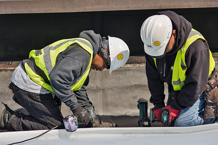 Roof Repairs Protect Your Investment