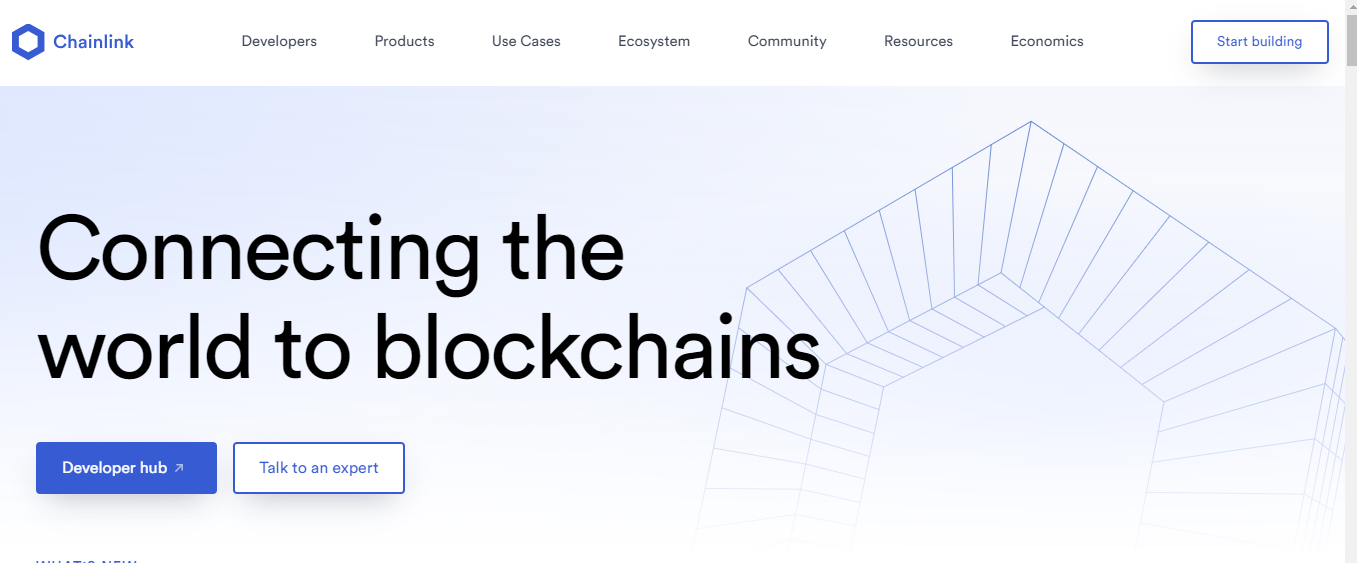 Chainlink (LINK) Blockchain