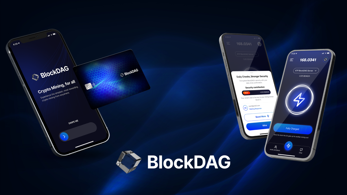  BlockDAG Network