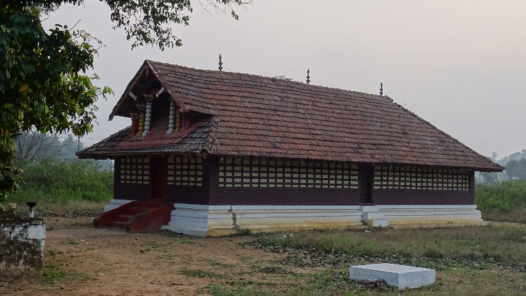 Valliyoorkavu Bhagavathi Temple