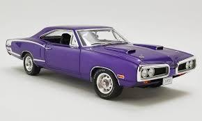 Die-Cast Model 1979 Dodge Coronet Super Bee