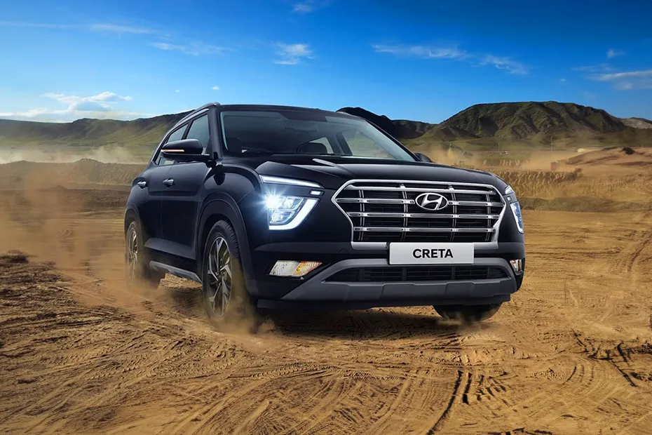 Hyundai Creta 