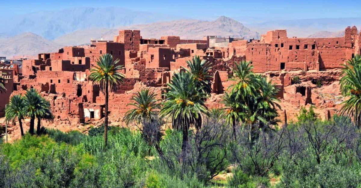 Places to visit in Morocco