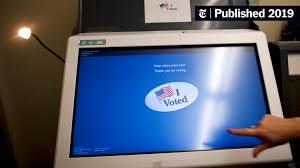 Faulty Voting Machines