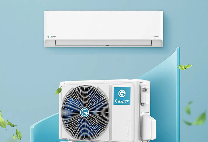 Công suất tiêu thụ điện của điều hòa 24000BTU