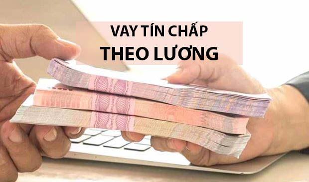 Vay theo lương TPBank