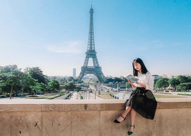 Những điều bạn chưa biết về tháp Eiffel ở Pháp - CafeLand.Vn