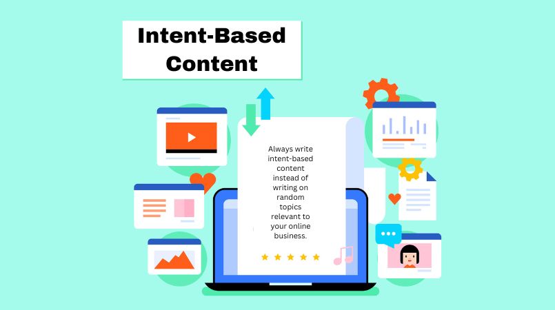 Intent-Based Content
