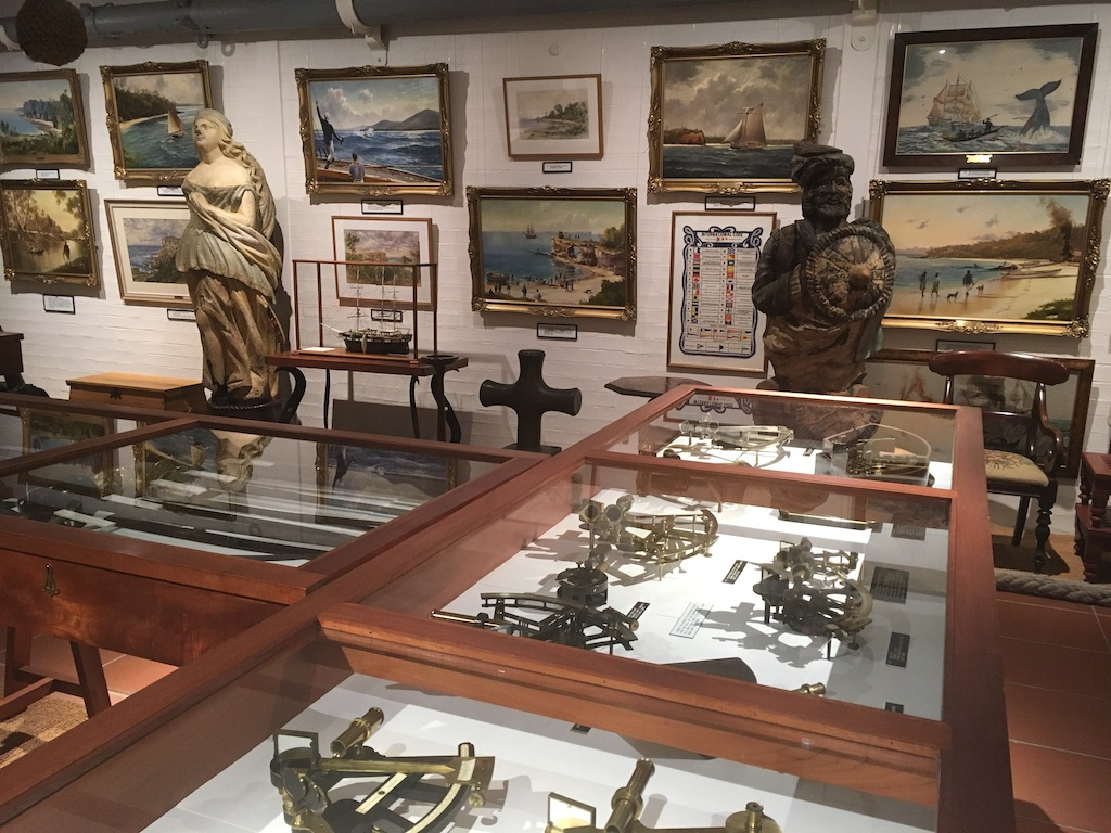 science-sea-halloran-collection-jervis-bay-maritime-museum