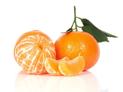 Mandarins 
