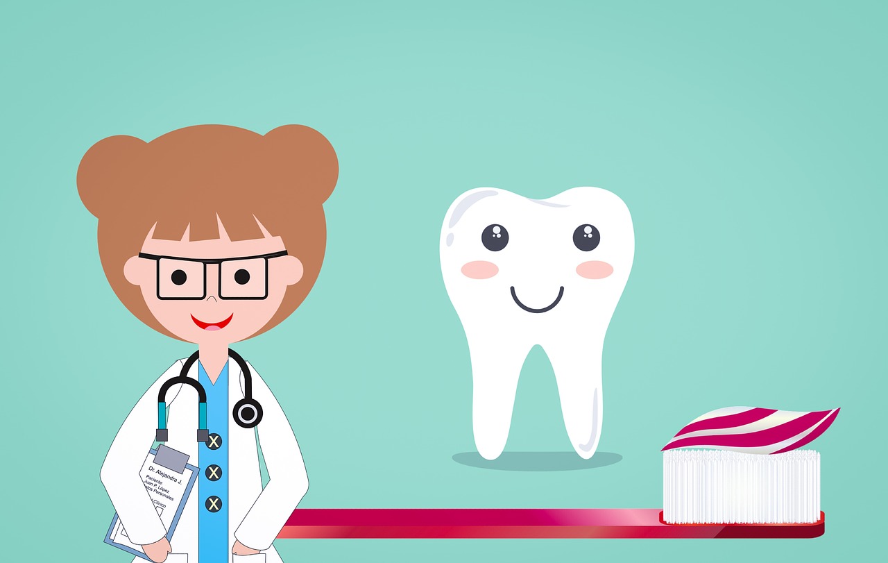 Healthy Teeth Happy You

