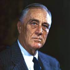 Franklin D. Roosevelt