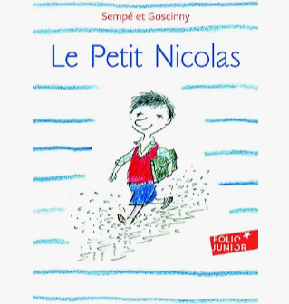 Le Petit Nicolas : livre de première lecture CP 