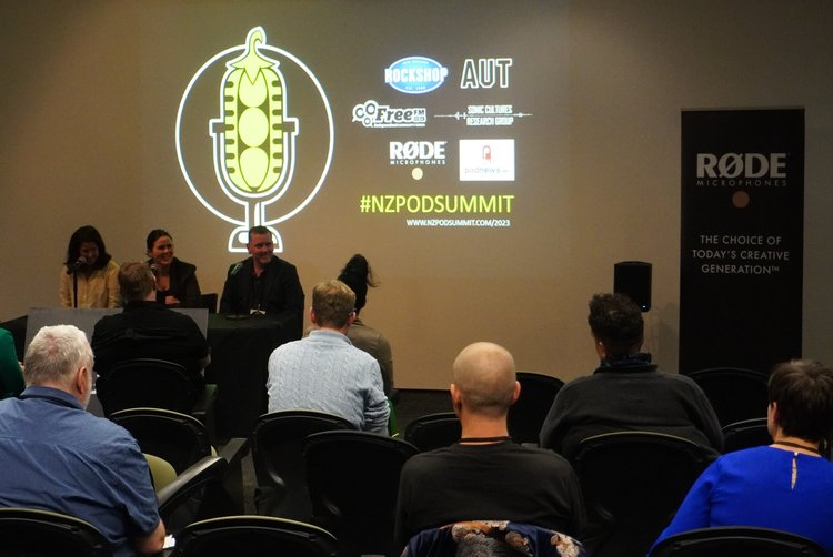 Founder Lewis Tennant Leads The NZ Podcasting Summit To New Heights In The Era Of Digital Content Dominance