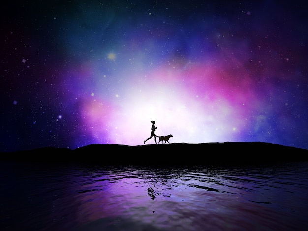 Journey Into The Artful Cosmos