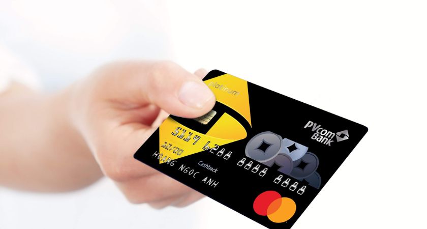 Thẻ tín dụng PVcomBank