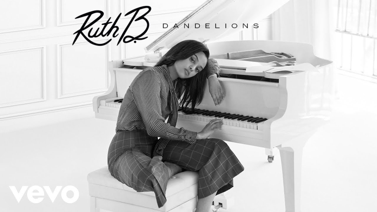 Dandelions - Ruth B. BY KUBET
