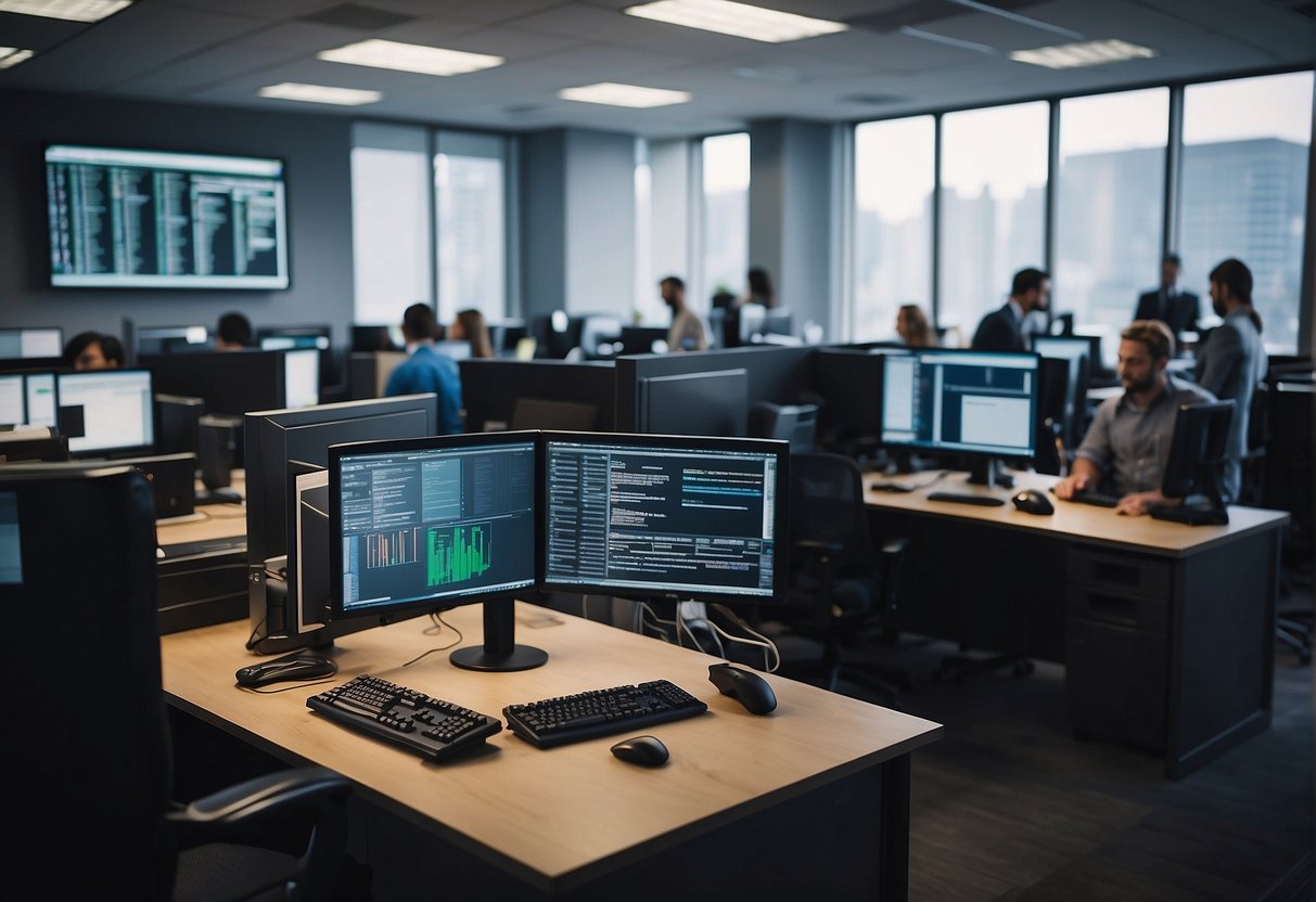 Managed Service Provider