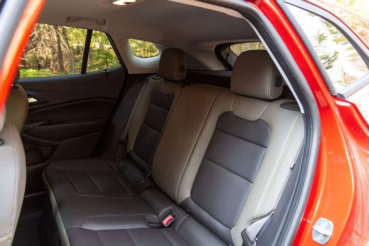 Dive into the Chic Comfort of the Chevy Trax 2024 Interior