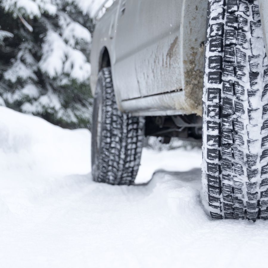 snow tires