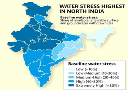 Living with water stress | Latest News India - Hindustan Times