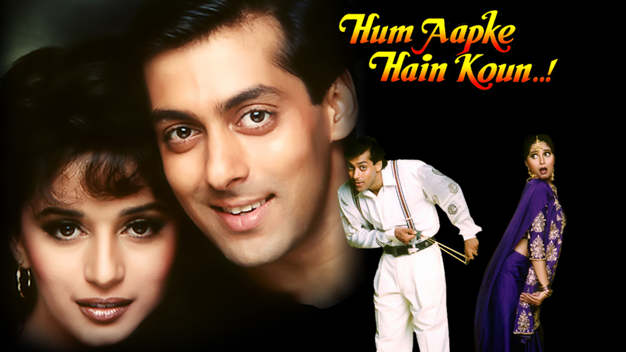 Salman Khan's iconic films