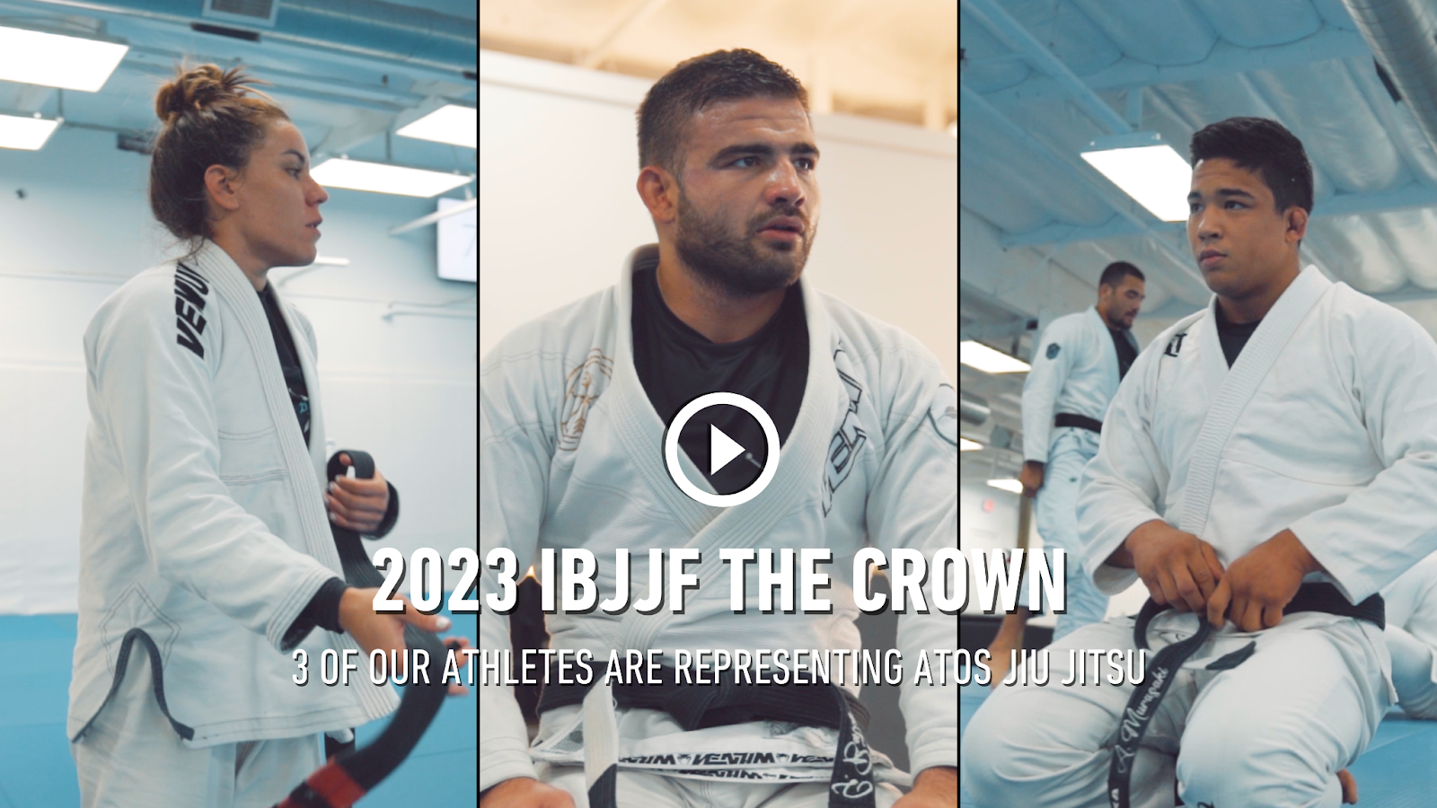 The Crown video on Atos BJJ On Demand