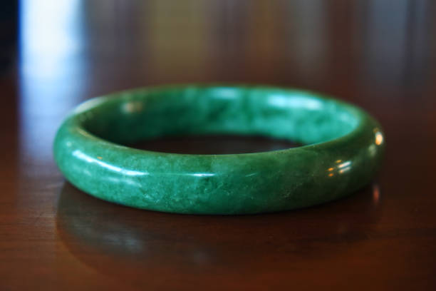 Jade bracelets

