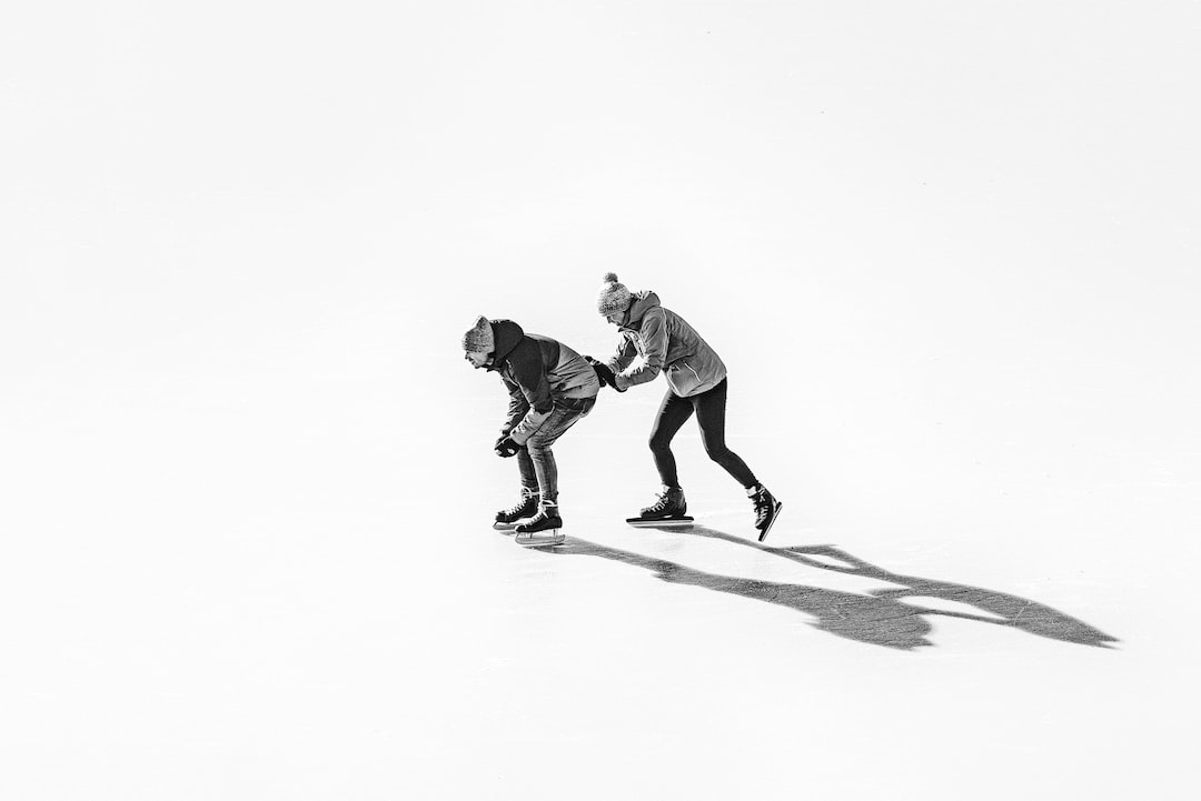 schaatskleding 