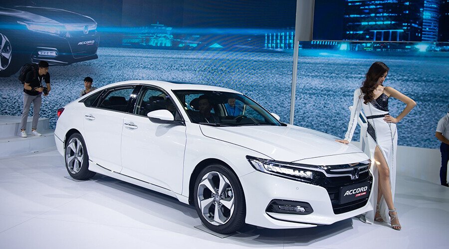 Honda Accord 1.5L Turbo 2020 - Hình 1