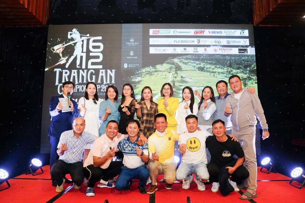 Golfer Nguyễn Viết Gia Hân vô địch Giải golf Trang An Championship 2023