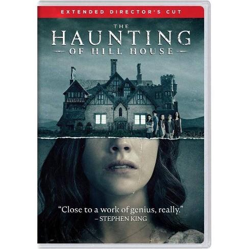 The Haunting Of Hill House - Season One (extended Director&#39;s Cut ) (dvd) :  Target