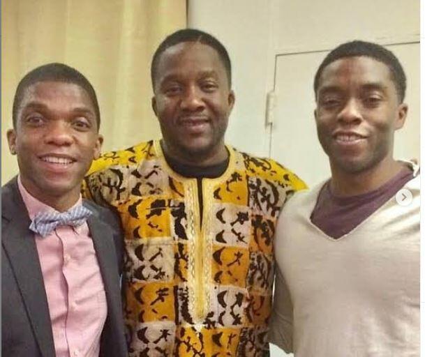 Chadwick Boseman's Brothers Recall Their Last Conversation | KG95