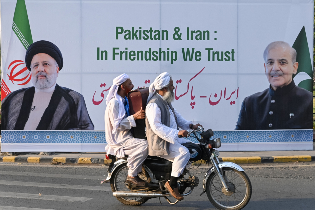 آزردگی آمریکا از همکاری تجاری ایران و پاکستان
