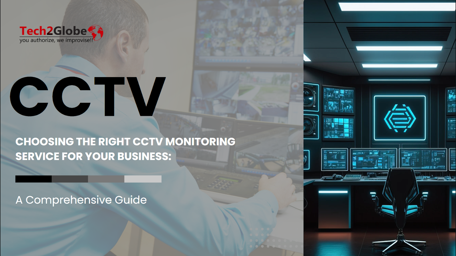 Cctv best sale monitoring companies