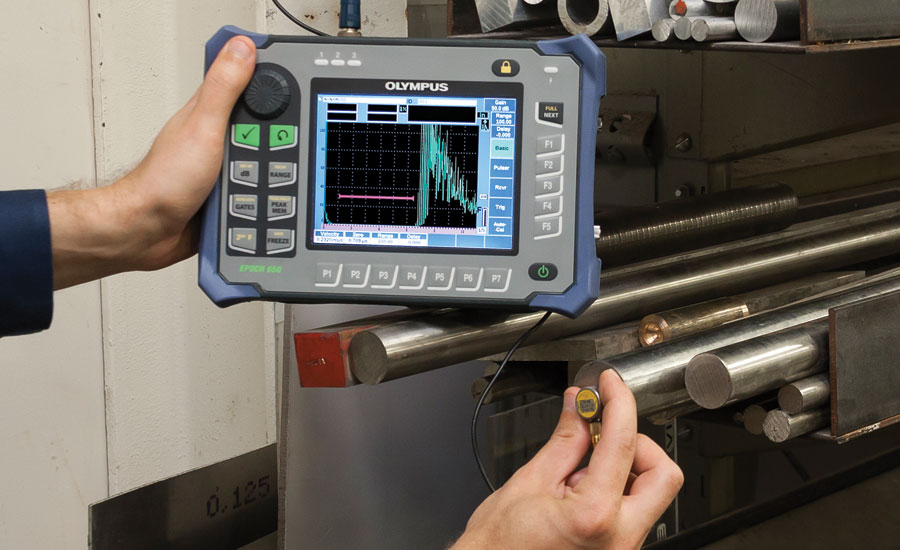 ultrasonic testing (ndt)