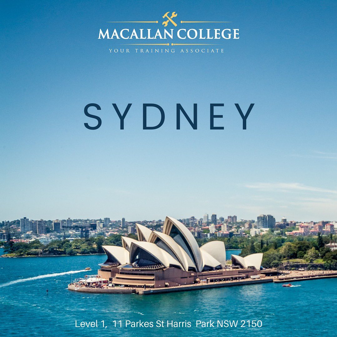Cơ sở Macallan College tại Sydney