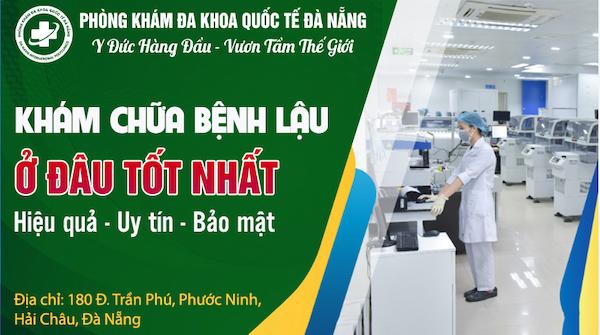 chữa bệnh lậu ở đâu Đà Nẵng