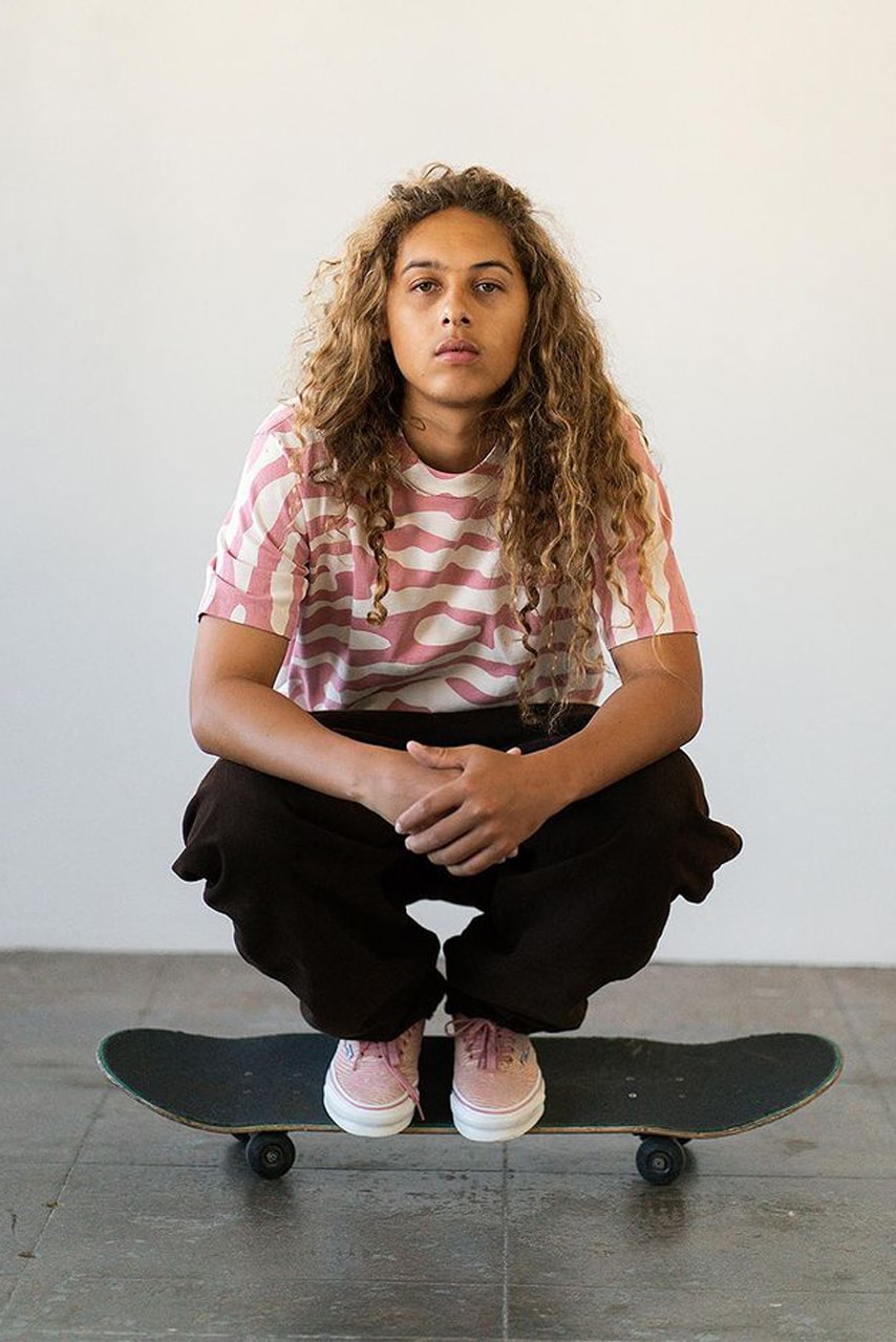 O Selvagem Estilo de Salehe Bembury