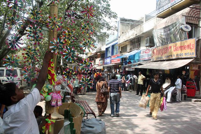 Sarojini Market