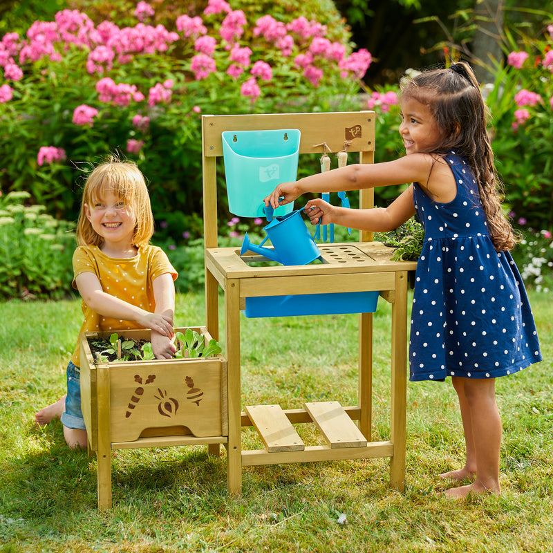 TP Wooden Potting Bench - FSC<sup>®</sup> certified