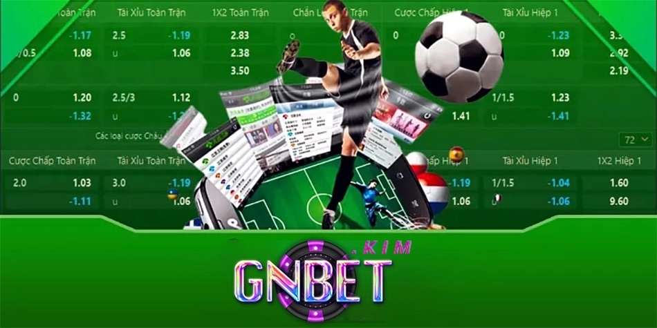 Người chơi có thể thỏa thích xem nhiều trận đấu thể thao hấp dẫn tại GNBET.
